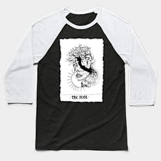 Tarot card Baseball T-Shirt